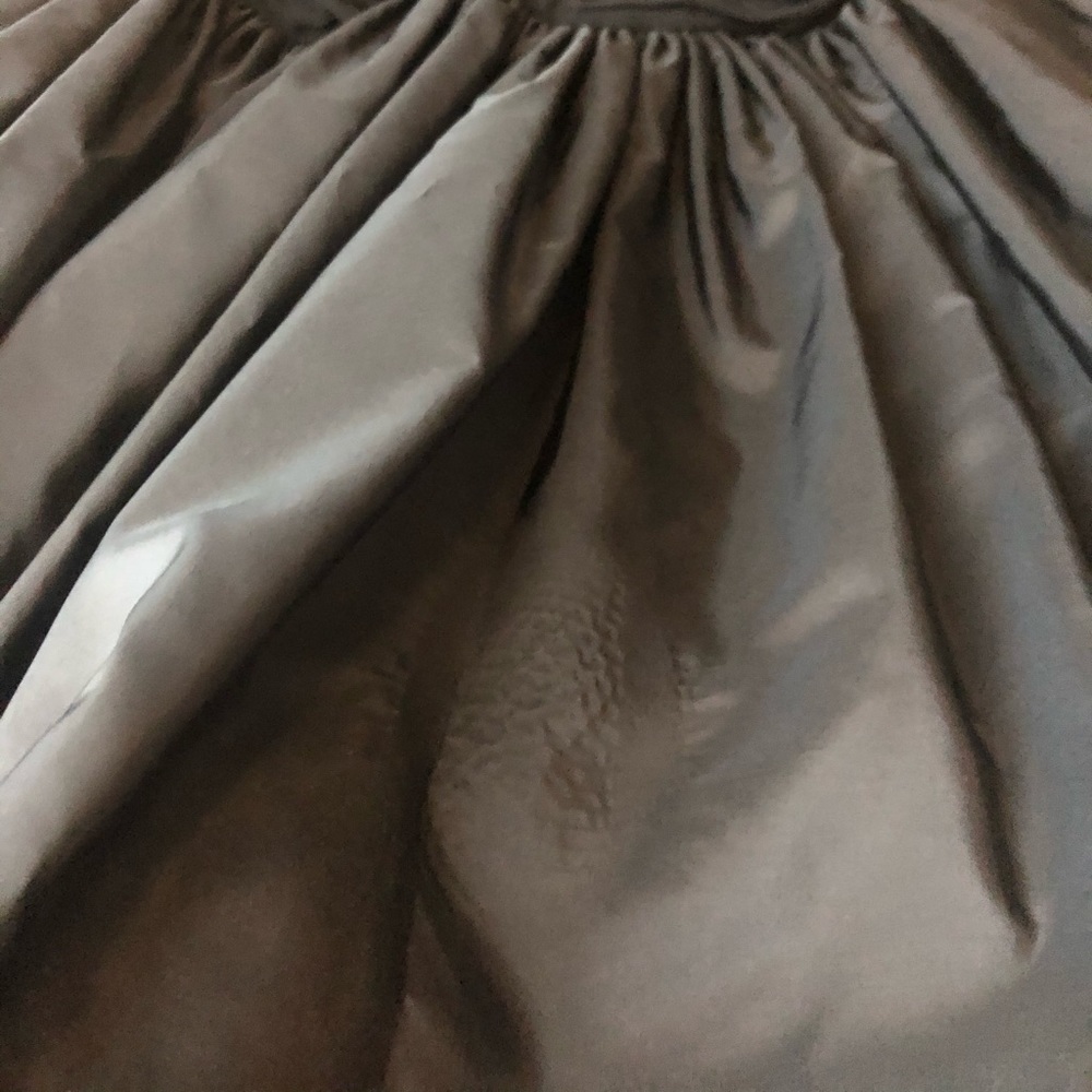 ✨ Stunning Retro Vintage 80s Prom Party Dress Long Sleeve Kevin Hall Couture - Picture 10 of 10